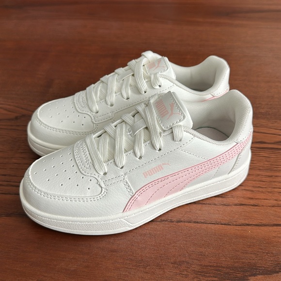 Kids Puma Caven 2.0 Sneakers - Picture 3 of 8